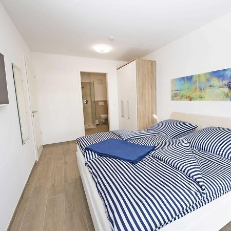 Villa Louisa In Sellin - Wg 39 Mit Balkon, Strandnah Buitenkant foto