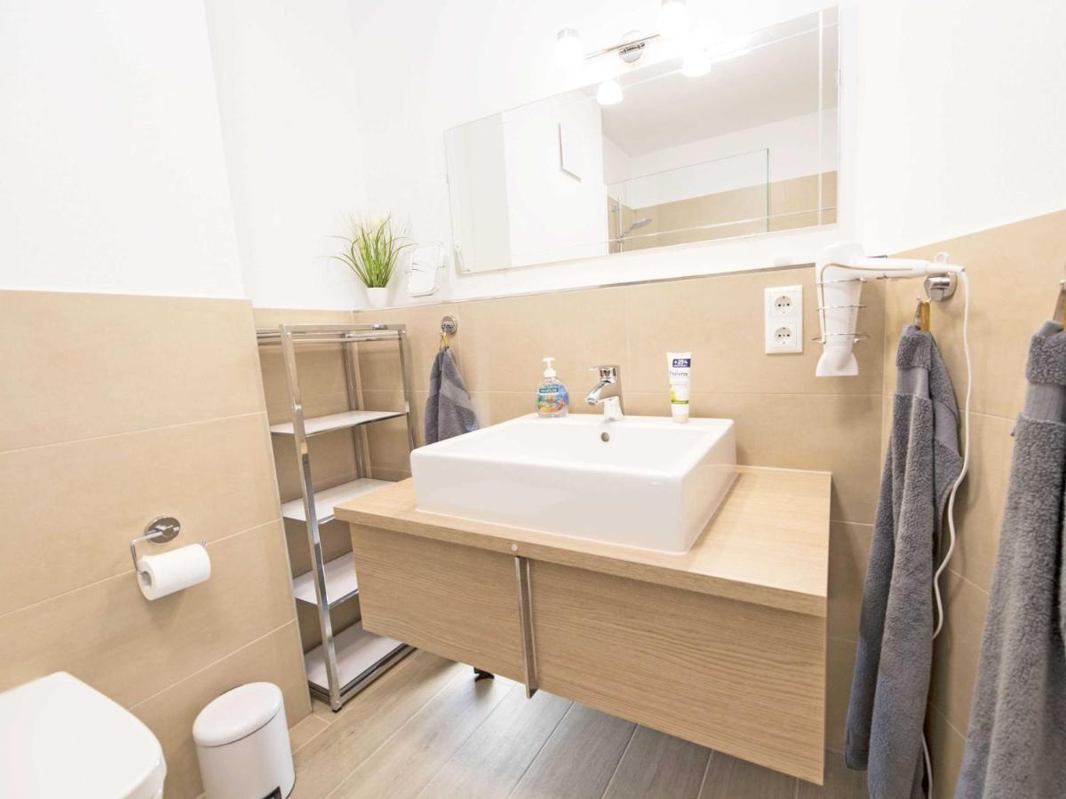 Villa Louisa In Sellin - Wg 39 Mit Balkon, Strandnah Kamer foto
