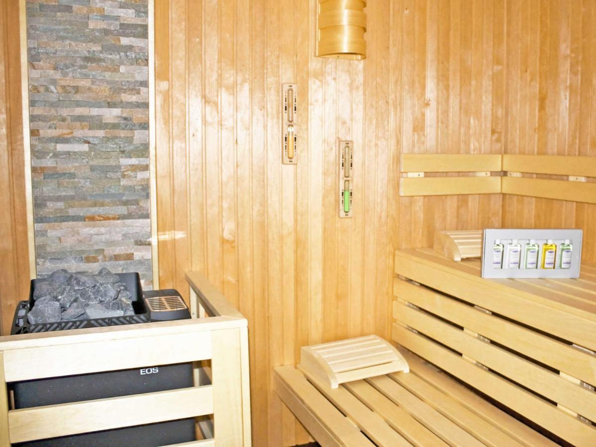 Villa Louisa In Sellin - Wg 39 Mit Balkon, Strandnah Buitenkant foto
